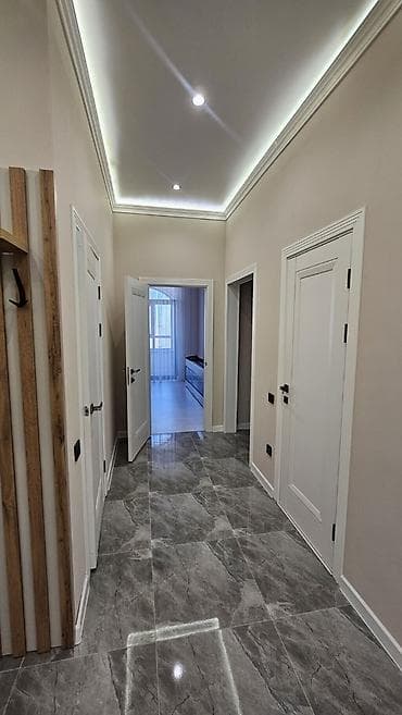 107: 2 комнаты, 84 м², Элитка, 13 этаж, Евроремонт — 2