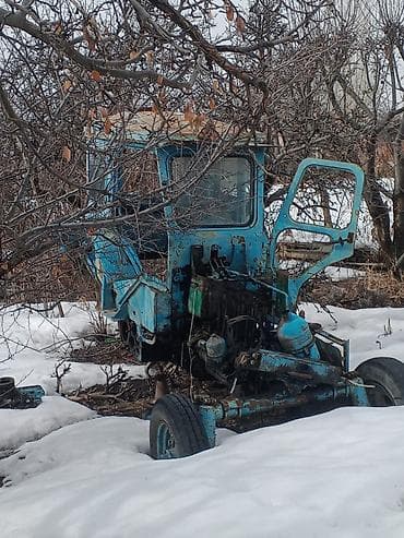 Модель: Т-40, Б/у