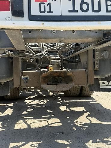 Фаркоп Для грузовых авто DAF, Б/у, Самовывоз