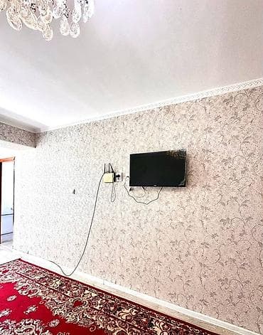 куплю квартиру кара жыгач: 2 комнаты, Агентство недвижимости, Без подселения, С мебелью полностью — 5