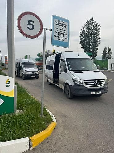 4 x: Пункт назначения: Все направления, Количество мест: 18, Лицензия №: 08B006305 — 4