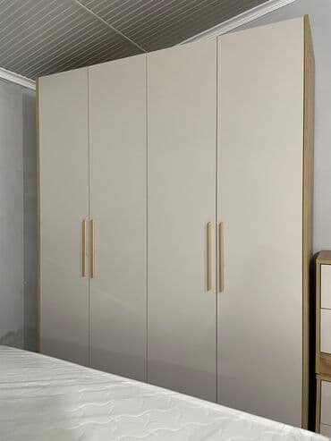 садовая мебель бишкек: Спальный гарнитур, Новый, Двуспальная кровать, Комод, Тумба, Кыргызстан, Самовывоз, Платная доставка, Бесплатная доставка, цвет - Серый — 5