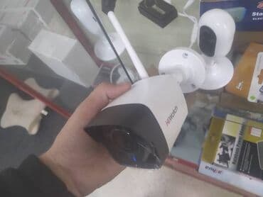 ихлас онлайн камера джал 2: 2Мп Wi-Fi цилиндрическая IP-видеокамера с EXIR-подсветкой до 30 м и — 2