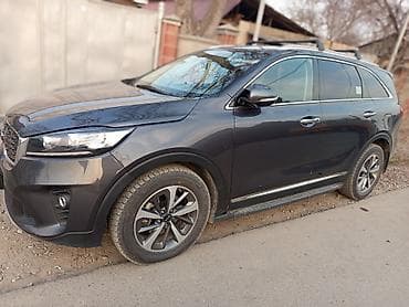 Kia Sorento: 2019 г., 2 л, Дизель, Кроссовер