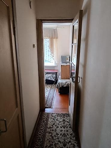 1 комната, 33 м², Аламединский рынок / базар Хрущевка, 3 этаж, Евроремонт