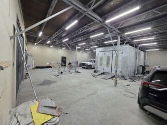 здаю дом под цех: Сдаю Малярный цех, 130 м², Действующий Бизнес, С оборудованием — 3