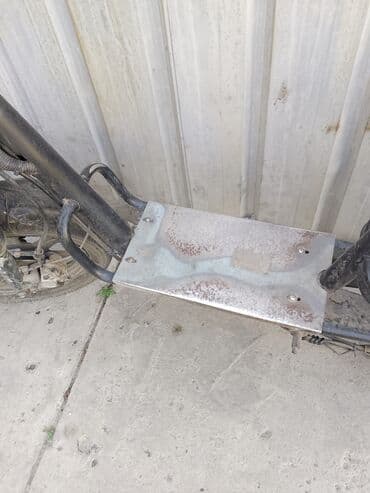 электросамокат kugoo m5: Электросамокат, Б/у, Самовывоз — 3