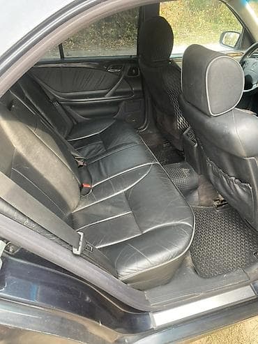 lexus 600 цена: Mercedes-Benz E-Class: 2001 г., 3.2 л, Автомат, Дизель, Седан — 5