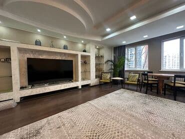 4 комнаты, Собственник, Без подселения, С мебелью полностью at lalafo.kg 4 комнаты, Собственник, Без подселения, С мебелью полностью