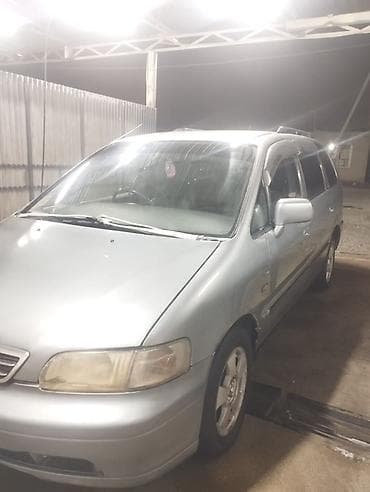 хонда одиссей 1997: Honda Odyssey: 1995 г., 2.2 л, Автомат, Бензин, Минивэн — 1