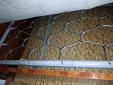 кованая мебель: Спальный гарнитур в классическом стиле, оттенок тёплого ореха с — 3