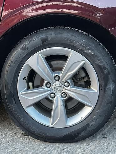odyssey: Honda Odyssey: 2018 г., Автомат, Минивэн — 5