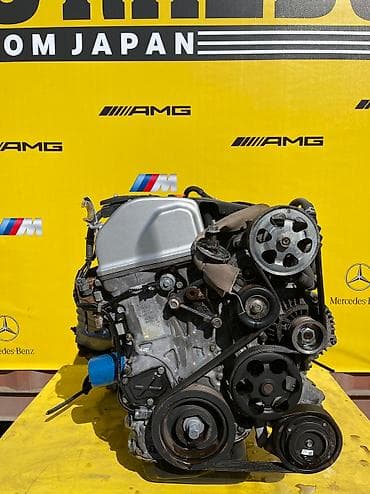 Бензиновый мотор Honda 2003 г., 2 л, Б/у, Оригинал, Япония at lalafo.kg Бензиновый мотор Honda 2003 г., 2 л, Б/у, Оригинал, Япония