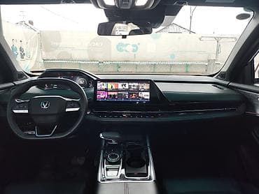 spark 7: Changan CS55 Plus: 2025 г., 1.5 л, Робот, Бензин, Кроссовер — 8