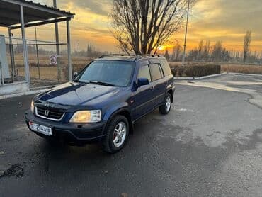 передний бампер опель вектра с: Honda CR-V: 1999 г., 2 л, Автомат, Бензин, Универсал — 2