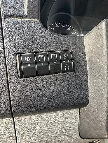 зеркало мерседес: Легкий грузовик, Mercedes-Benz, Дубль, 3 т, Б/у — 6