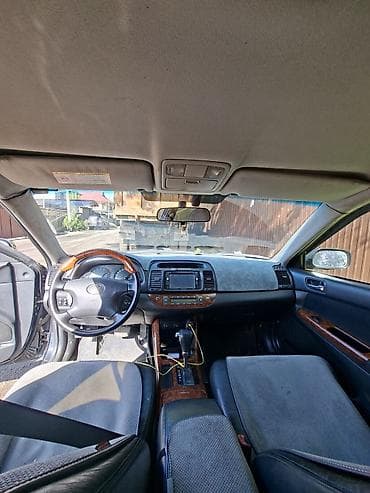 mark x: Toyota Camry: 2001 г., 2.4 л, Автомат, Бензин, Седан — 6