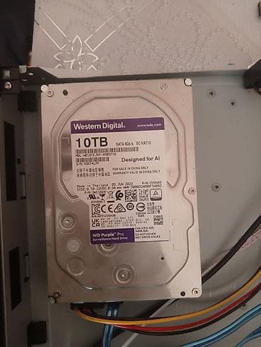 ssd для серверов dell: Видеорегистратор TANTOS (сетевой/гибридный) с установленными жесткими — 4