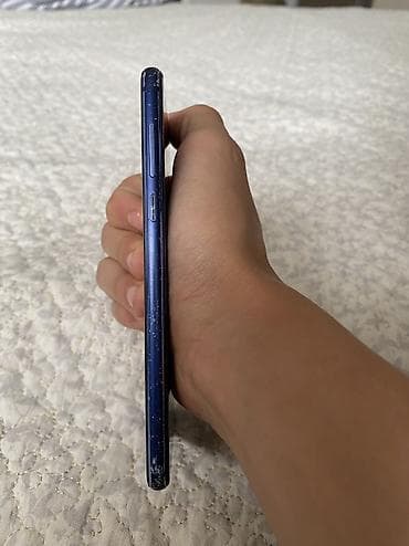 смартфон honor magic 8 pro: Honor 8 Pro, Б/у, 64 ГБ, цвет - Голубой, 2 SIM — 5