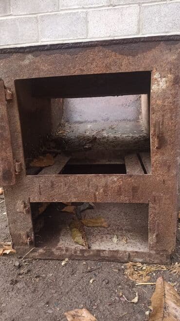 старая мебель в бишкеке: Печка — 3