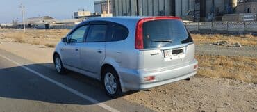 купить машину недорого автомат: Honda Stream: 2001 г., 0.2 л, Автомат, Бензин, Универсал — 9
