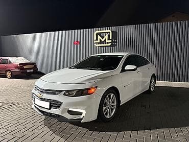 fast: Chevrolet Malibu: 2018 г., 1.5 л, Автомат, Бензин, Седан — 4