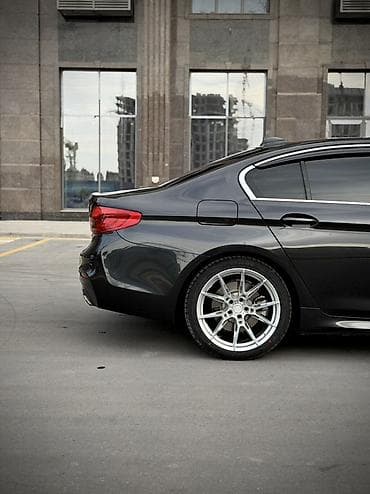 android bmw: BMW 520: 2019 г., 2 л, Дизель, Седан — 7