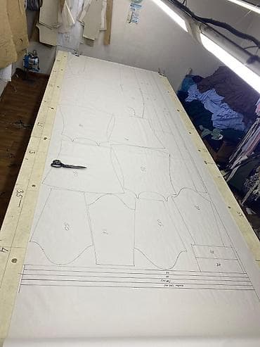 крой заказ: Закройщик, Кепки, Район: Арча-Бешик ж/м, Оплата: Сдельная, График работы: Гибкий график, Опыт работы: Более 5 лет опыта, Мужчина — 1