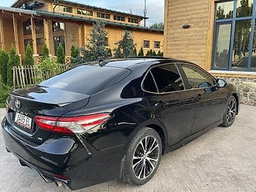 диска на мерс: Toyota Camry: 2019 г., 2.5 л, Автомат, Бензин, Седан — 9