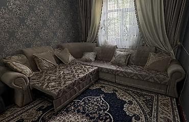 Угловые диваны: Угловой диван, Раскладной — 3