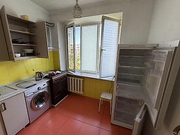 Батирлер: 3 бөлмө, 66 м², Моссовет 105-серия, 5 кабат, Косметикалык оңдоо — 6