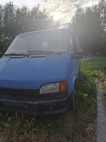 полик 5 д: Легкий грузовик, Ford — 1