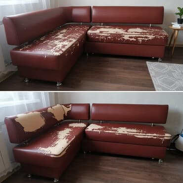 перетяжка мебели на дому: Реставрация и ремонт мягких мебели все виды и любой сложности — 2