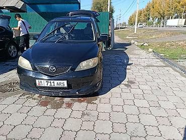 суппер маз: Mazda Demio: 2003 г., Автомат, Бензин, Хетчбек — 3