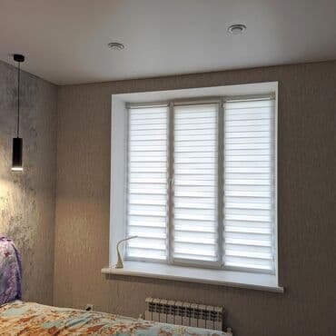 изготовление шкаф купе на заказ: Роллшторы Жалюзи, Плиссе день ночь Бесплатный выезд мастера на — 3