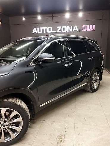 infinity qx56: Kia Sorento: 2019 г., 2 л, Автомат, Дизель, Кроссовер — 6