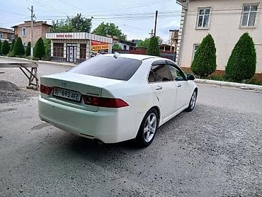 2 8: Honda Accord: 2003 г., 2 л, Автомат, Бензин, Седан — 3
