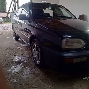 киа ceed: Volkswagen Golf: 1995 г., 1.8 л, Автомат, Бензин, Седан — 2