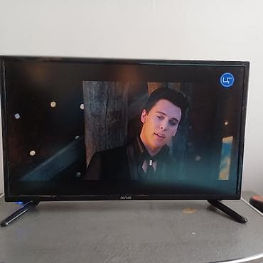 android box: Телевизор DENVER, диагональ приблизительно 24–28". Компактный — 2