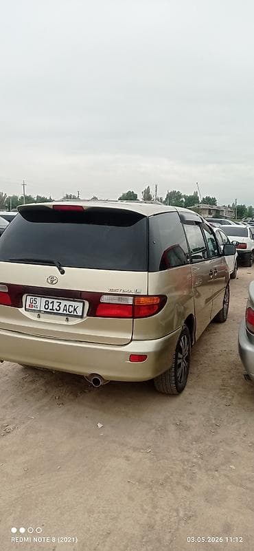 toyota rav4 2004: Toyota Estima: 2000 г., 2.4 л, Автомат, Бензин, Минивэн — 3
