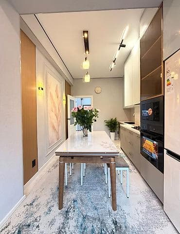 platinum park: 1 комната, 46 м², Элитка, 6 этаж — 6