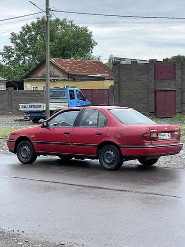 бензонасос ниссан примера р12: Nissan Primera: 1993 г., 2 л, Механика, Бензин, Седан — 4