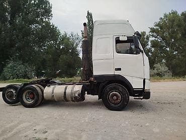 волво фм: Тягач, Volvo, 1996 г. — 5