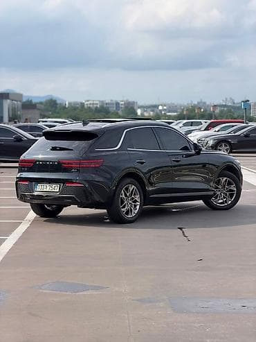 genesis gv70: Hyundai Genesis: 2021 г., 2.2 л, Автомат, Дизель, Кроссовер — 6