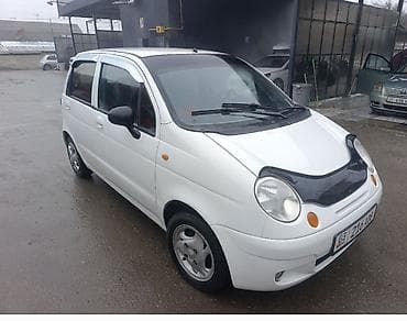 матиз коробка: Daewoo Matiz: 2004 г., 0.8 л, Механика, Бензин, Хэтчбэк — 1