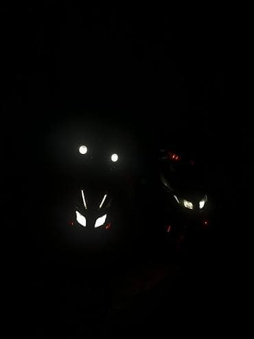 Кумурска мотороллер: Макси-скутер M8, 150 куб. см, Бензин, Колдонулган — 3