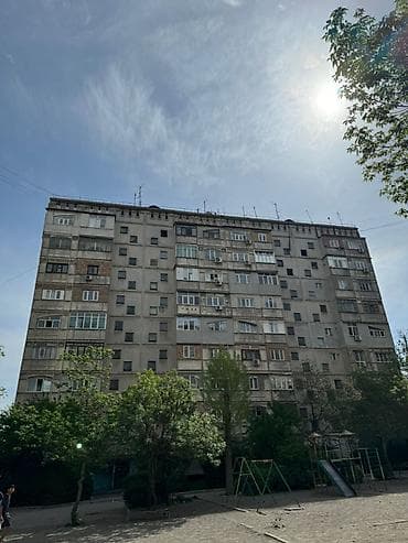 3 комнаты, 85 м², 105 серия, 6 этаж, Косметический ремонт