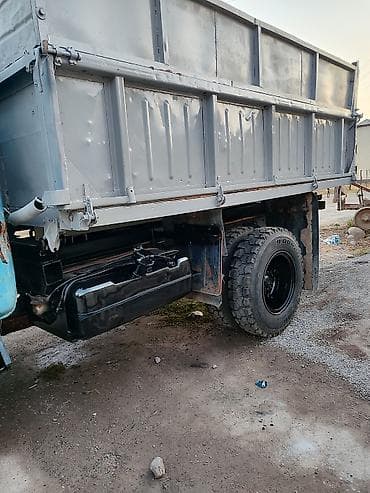 Транспорт: Жүк ташуучу унаа, ZIL, Стандарт, 7 т, Колдонулган — 8