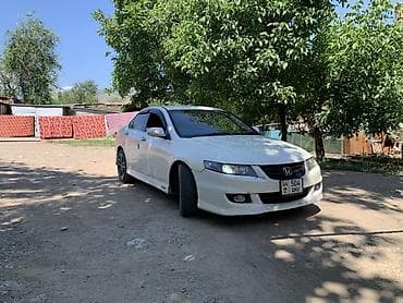 Honda Accord: 2003 г., 2 л, Автомат, Бензин, Седан — 2