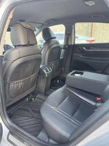 дом на обмен: Hyundai Grandeur: 2019 г., 3 л, Типтроник, Газ, Седан — 8